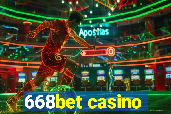 668bet casino